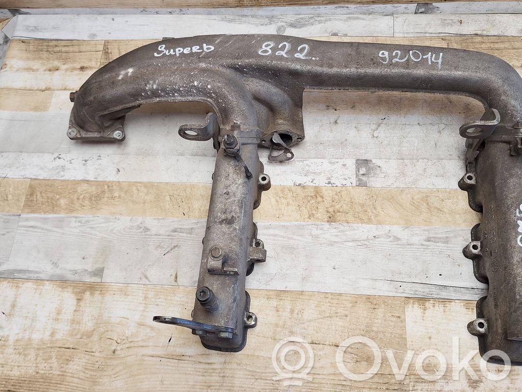 Intake manifold   059145762A,059129714A,059129713AB