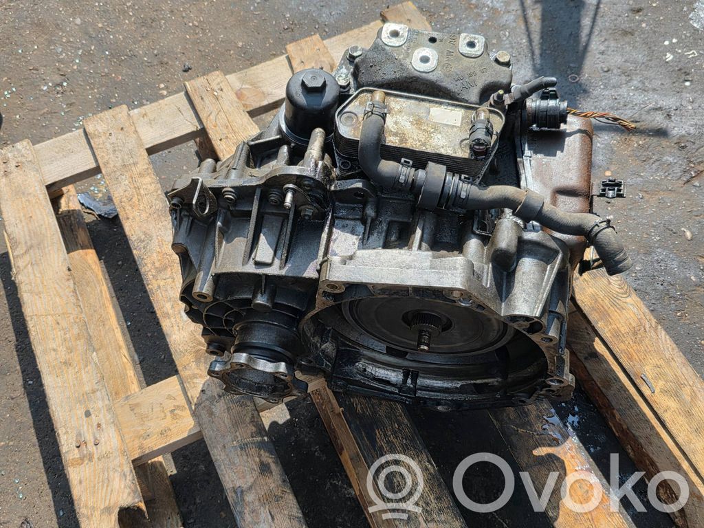 Skoda Superb B6 (3T) Automatic gearbox 