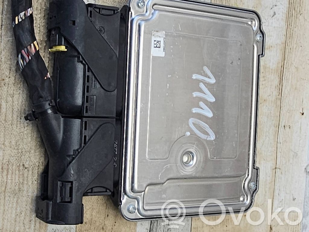 Saab 9-5 Engine control unit/module 