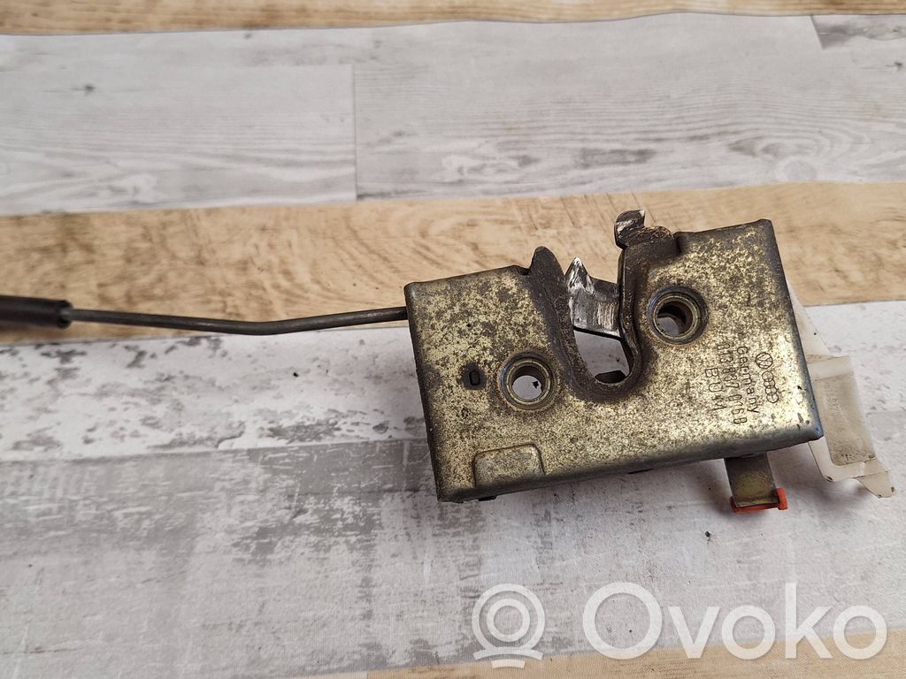 Audi 80 90 B2 Etuoven lukko 