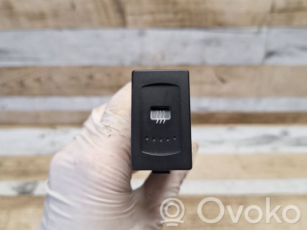 Ford Galaxy Windscreen/window heater switch 