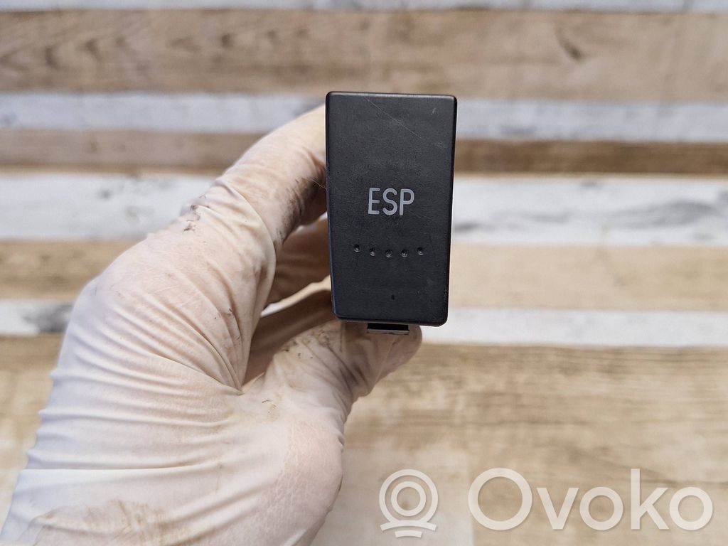 Ford Galaxy ESP (stability program) switch 