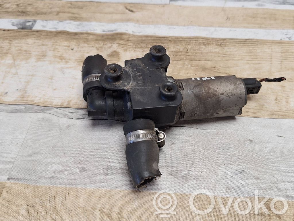 BMW 1 E81 E87 Pompe à eau de liquide de refroidissement 