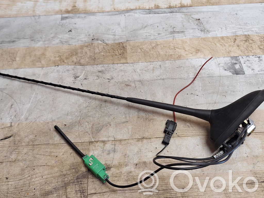 Citroen C5 Radion antenni 
