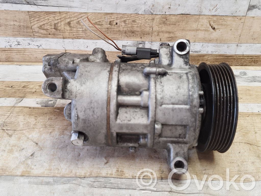BMW 1 E81 E87 Air conditioning (A/C) compressor (pump) 