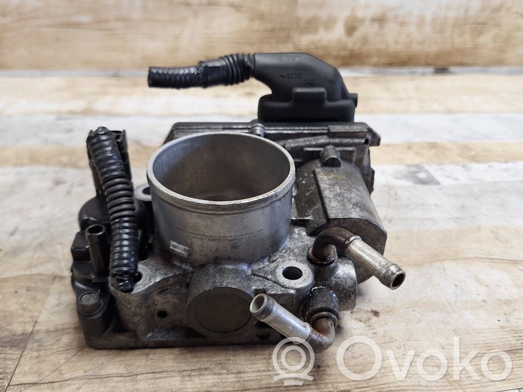 Honda Civic Throttle valve 