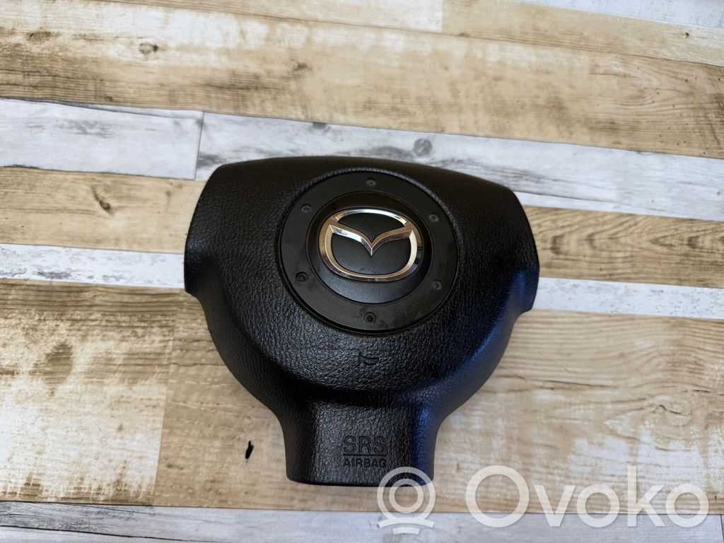 Mazda 2 Vairo oro pagalvė 