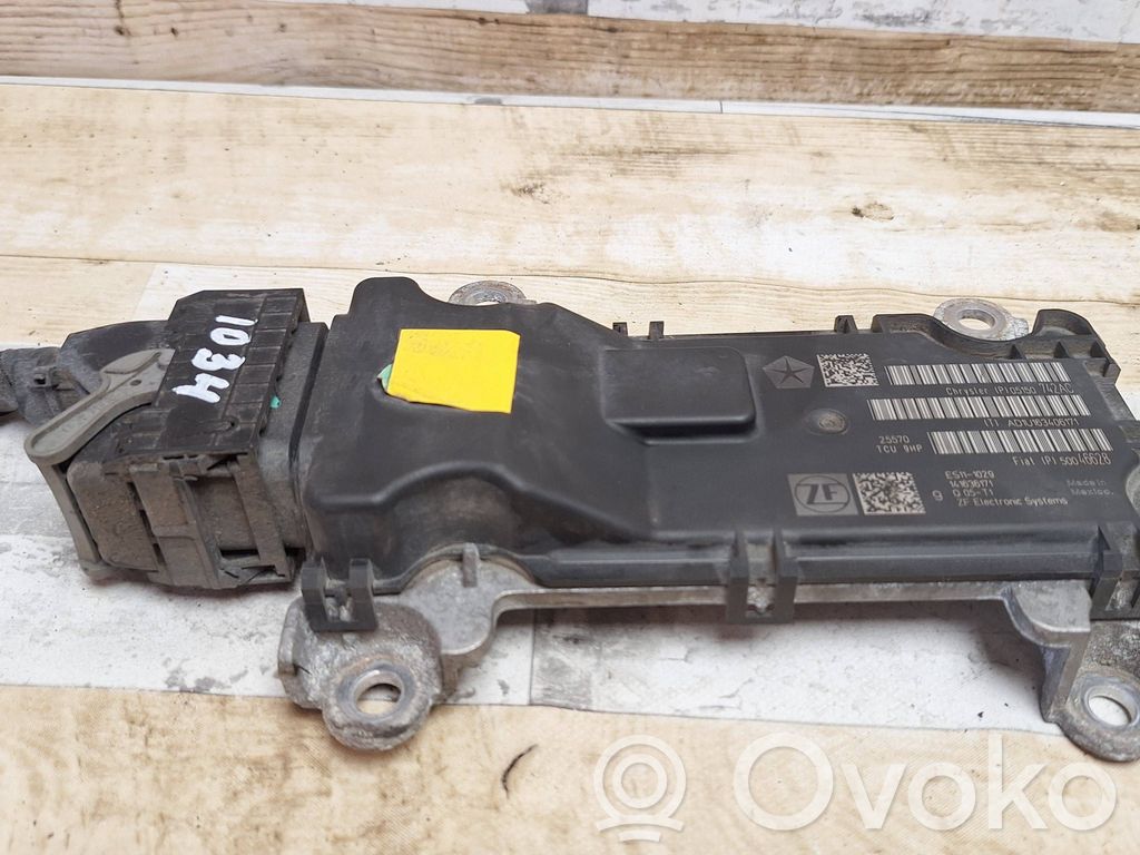 Fiat Doblo Gearbox control unit/module 