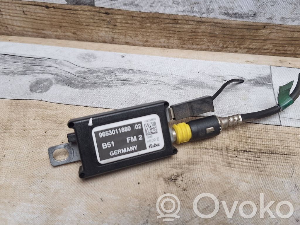 Citroen C4 I Antenos stiprintuvas 