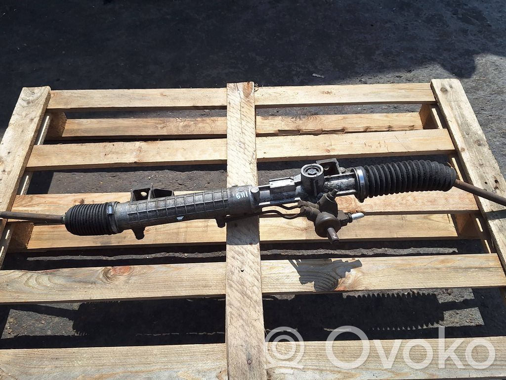 Peugeot 807 Steering rack 
