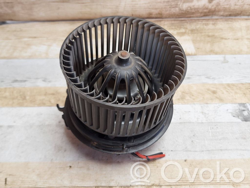 Citroen C2 Mazā radiatora ventilators 