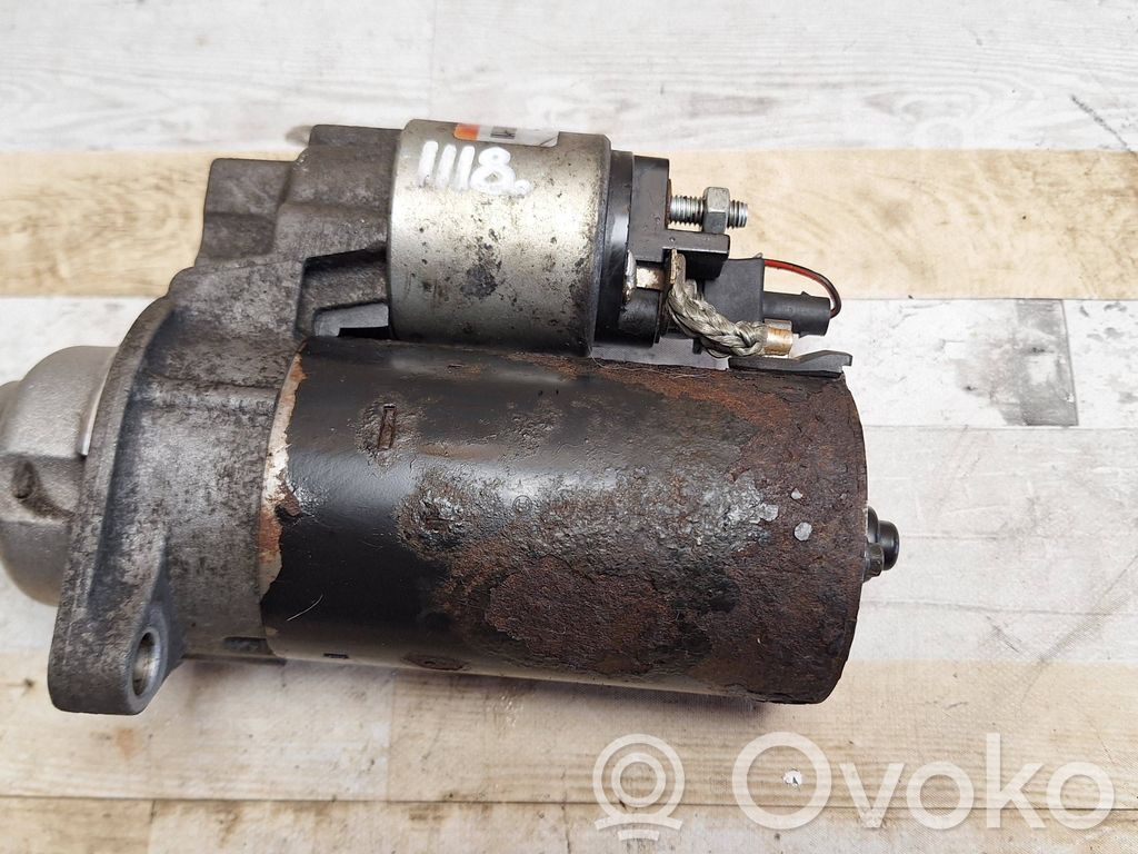 Skoda Fabia Mk1 (6Y) Motor de arranque 