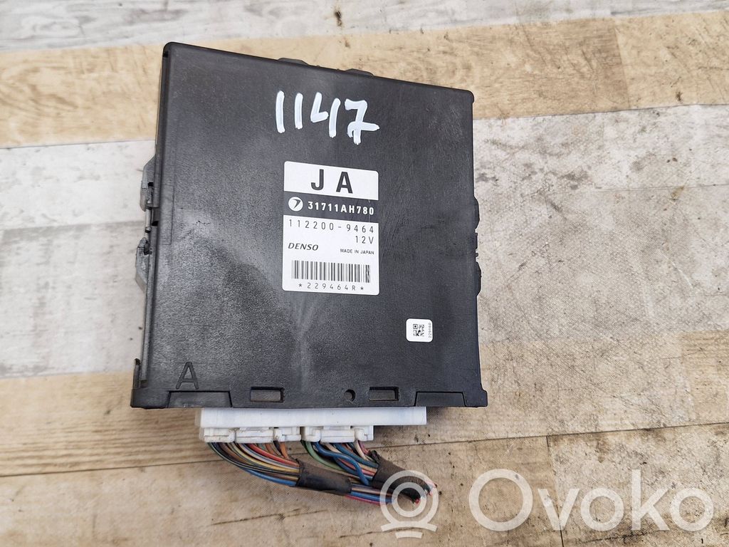 Subaru Outback Gearbox control unit/module 