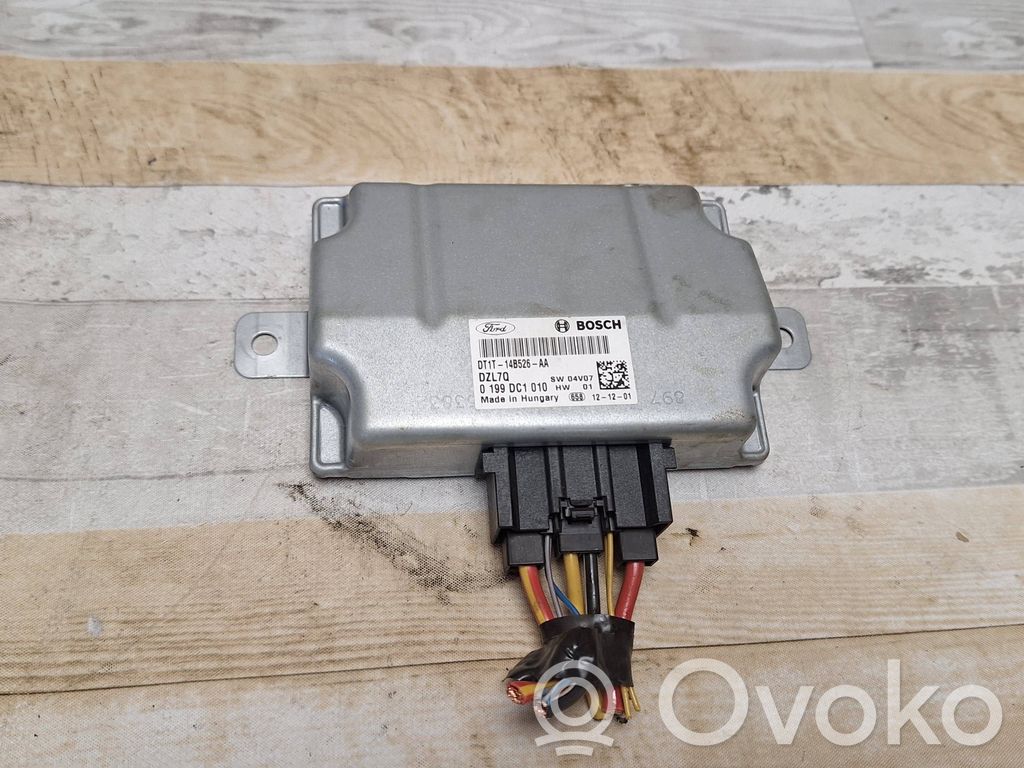 Ford C-MAX II Other control units/modules 