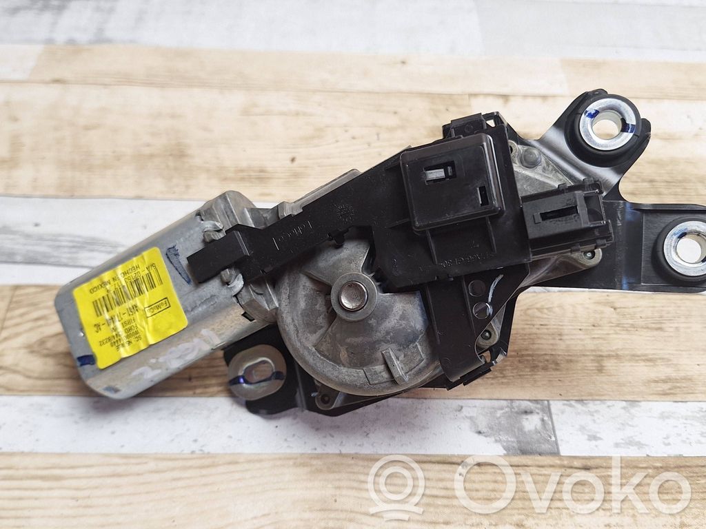 Ford C-MAX II Silniczek wycieraczki szyby tylnej 