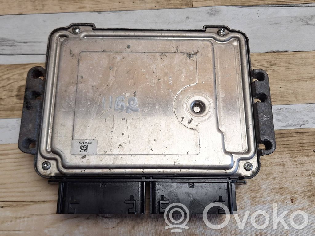 Ford C-MAX II Calculateur moteur ECU 