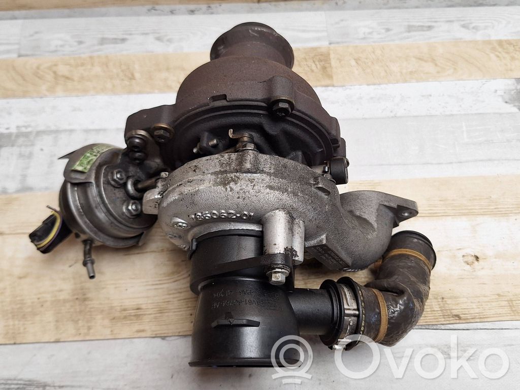 Volvo V40 Turbo 