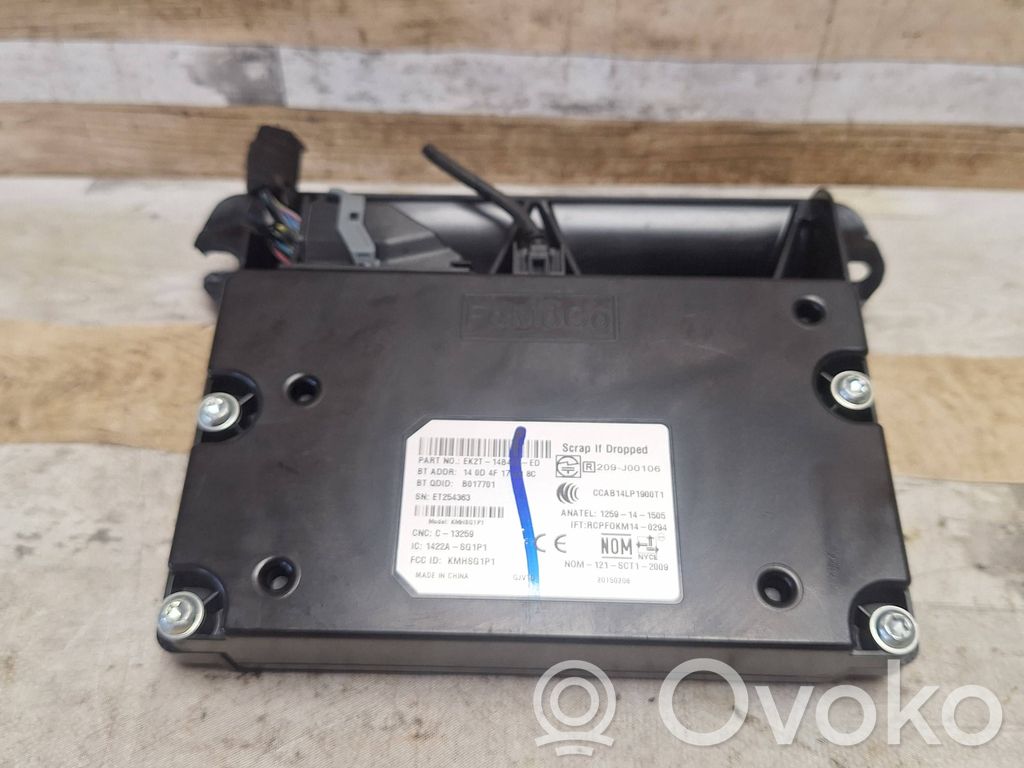 Ford Transit Custom Bluetooth modulis 