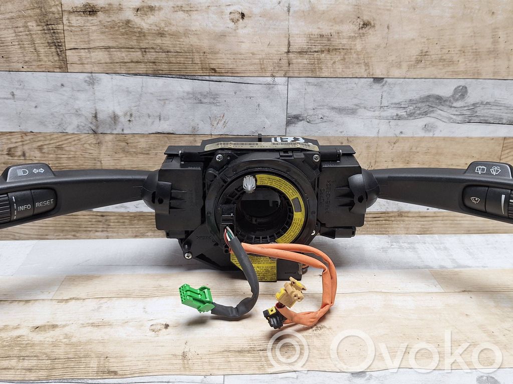 Volvo V50 Rokturu komplekts 