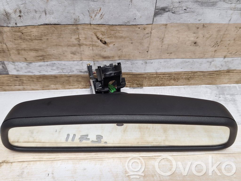Volvo V50 Rear view mirror (interior) 