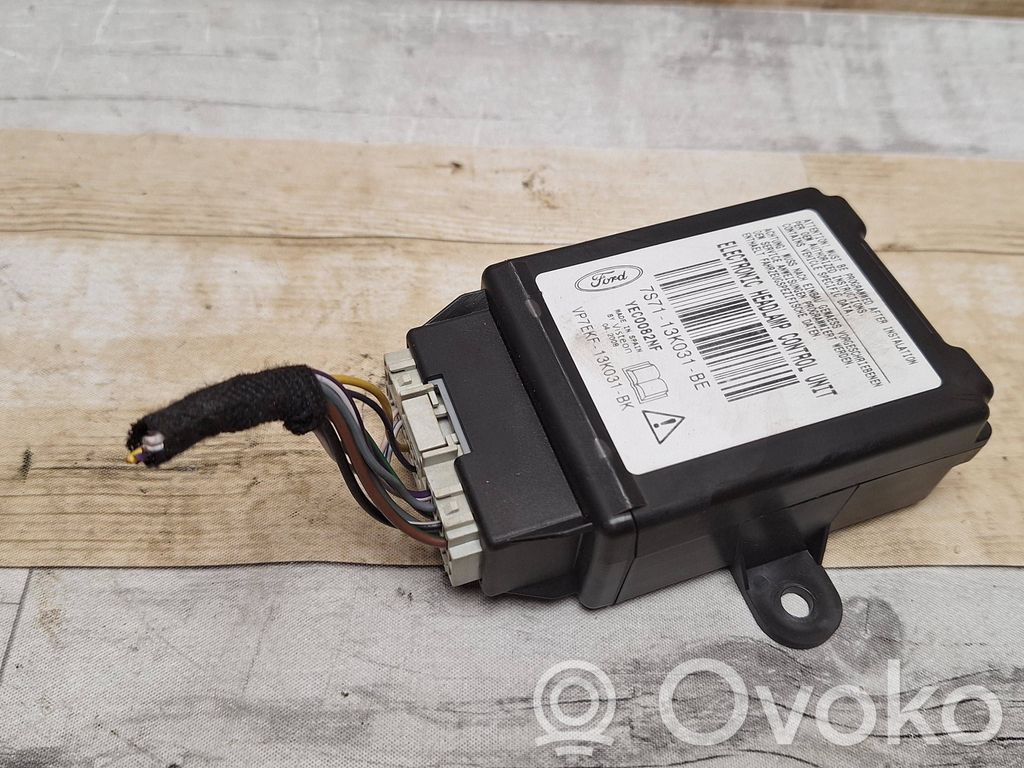 Ford Mondeo MK IV Light module LCM 