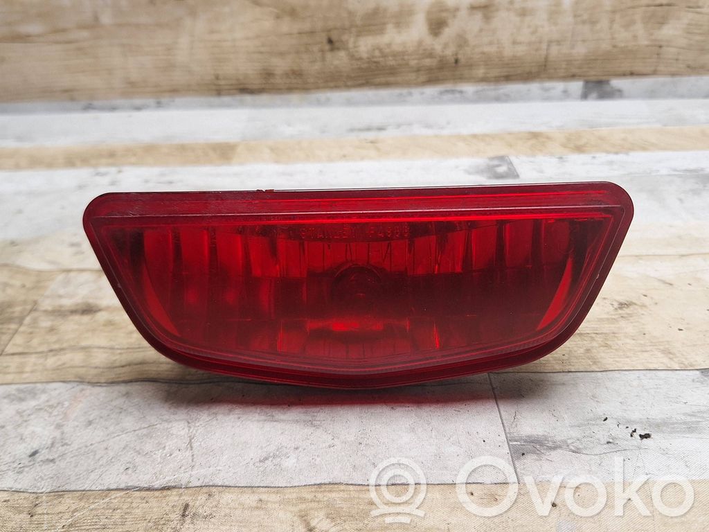 Mazda 5 Rear fog light 