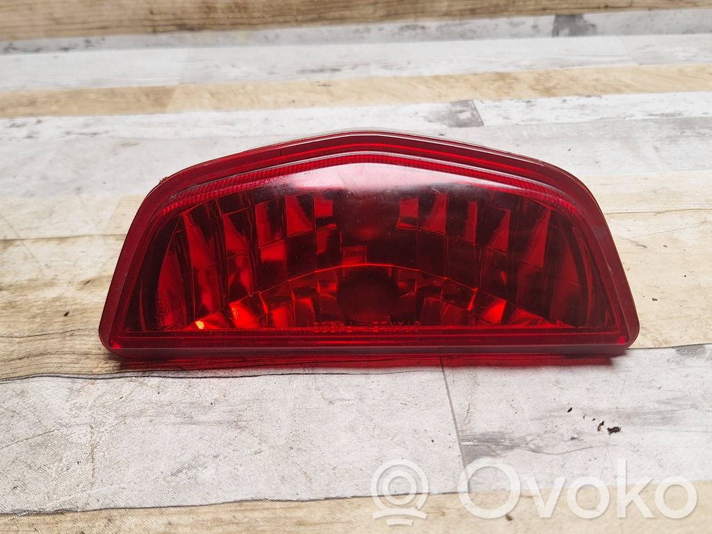 Mazda 5 Rear fog light 