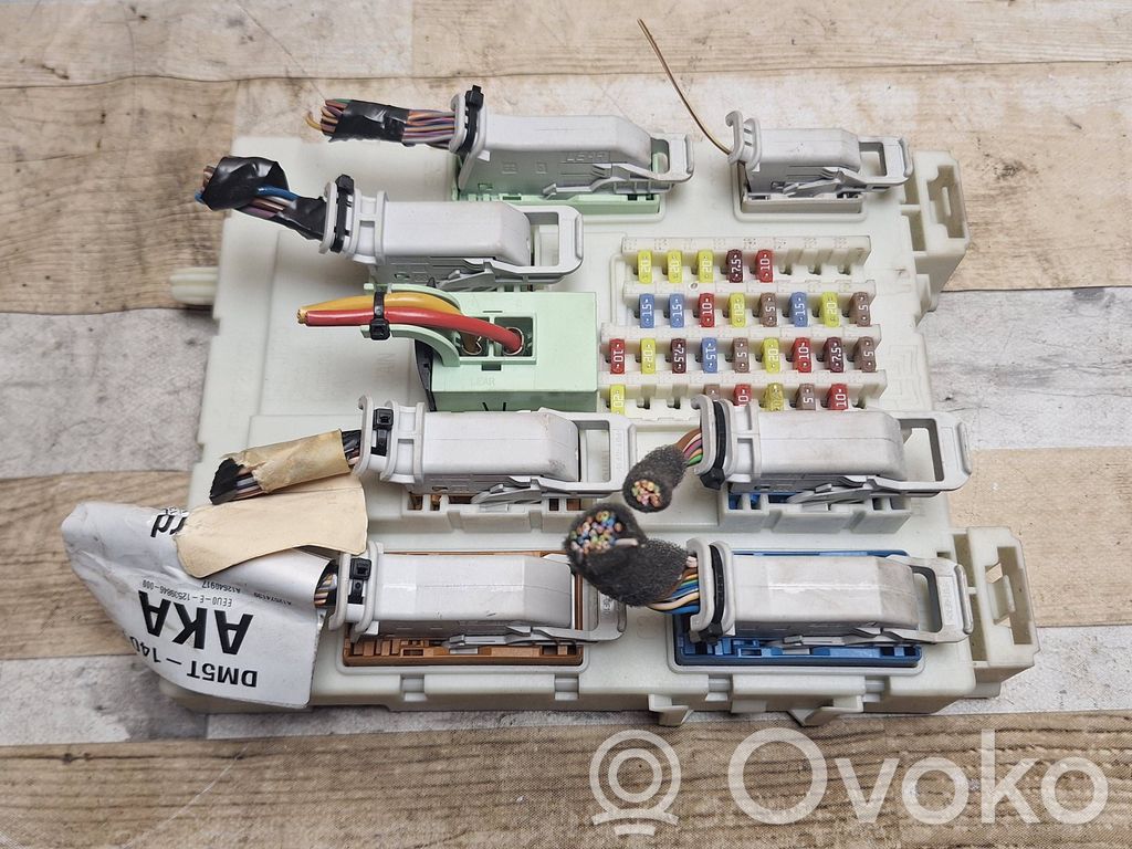 Ford Focus Fuse module 