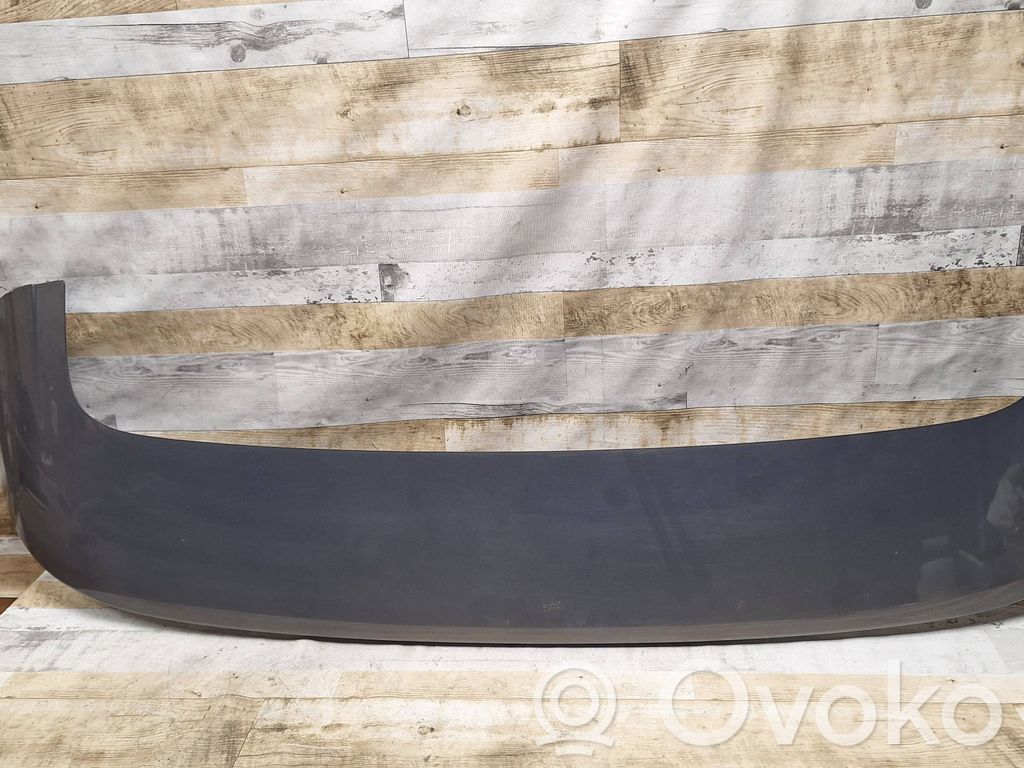 Ford Focus Tailgate/trunk spoiler 