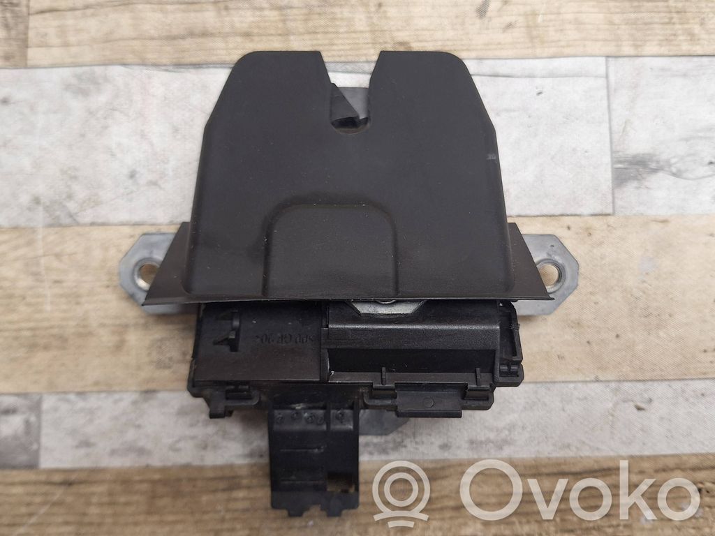 Tailgate/trunk/boot lock/catch/latch   111113