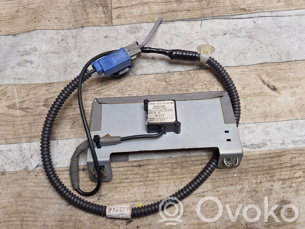 Honda FR-V Antenna GPS 