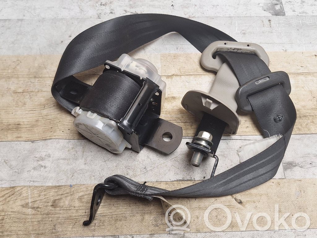 Honda FR-V Cinturón trasero 