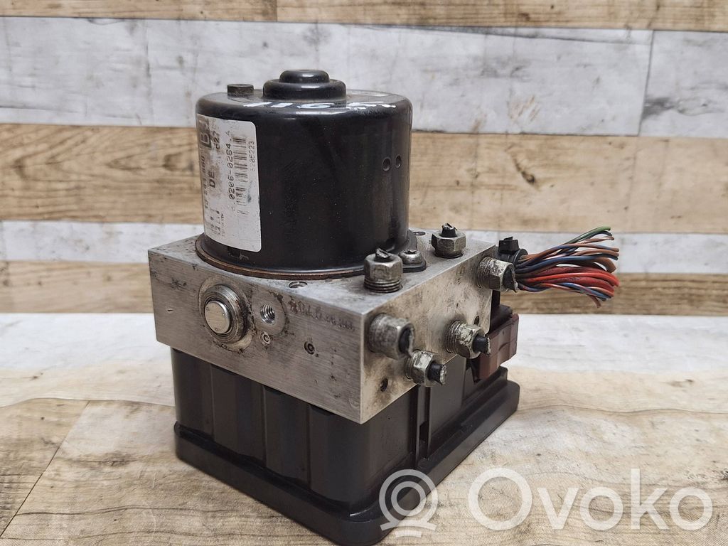 Opel Zafira B ABS Pump 