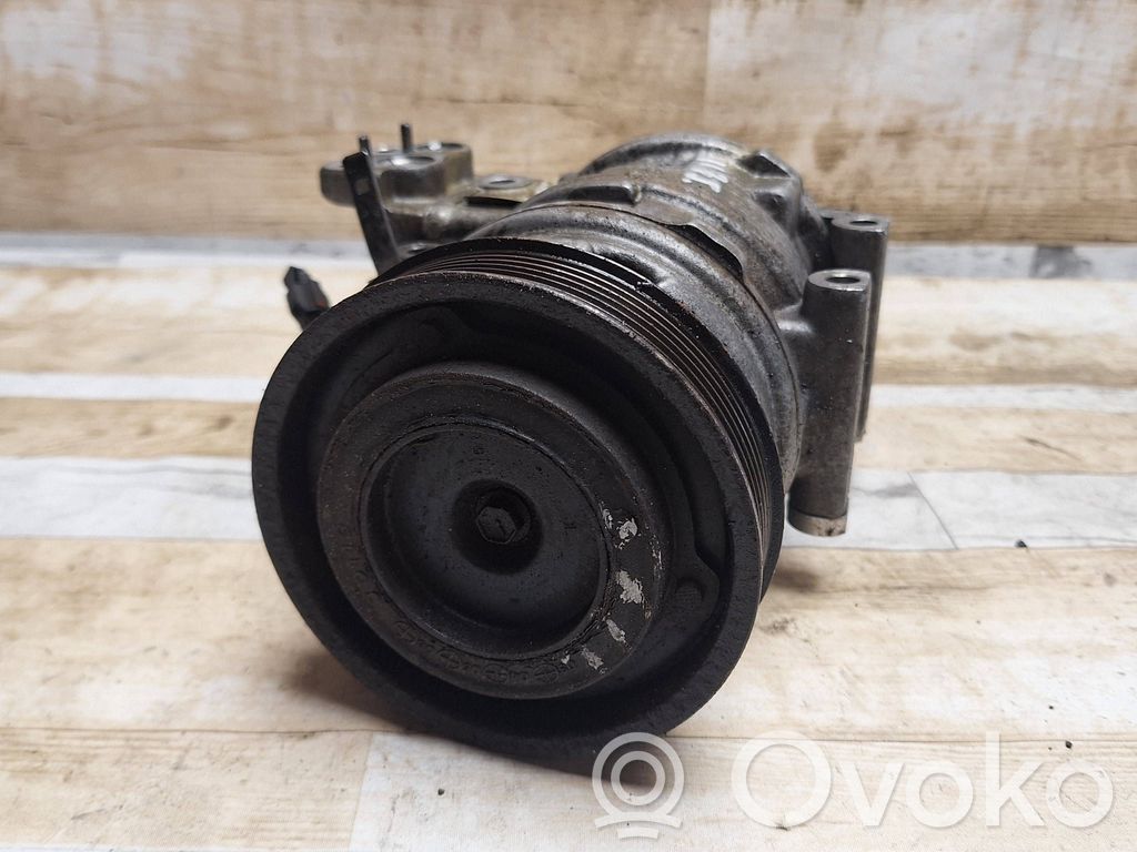 Kompresor / Sprężarka klimatyzacji A/C   162501800J,4L1720265,R134AN1