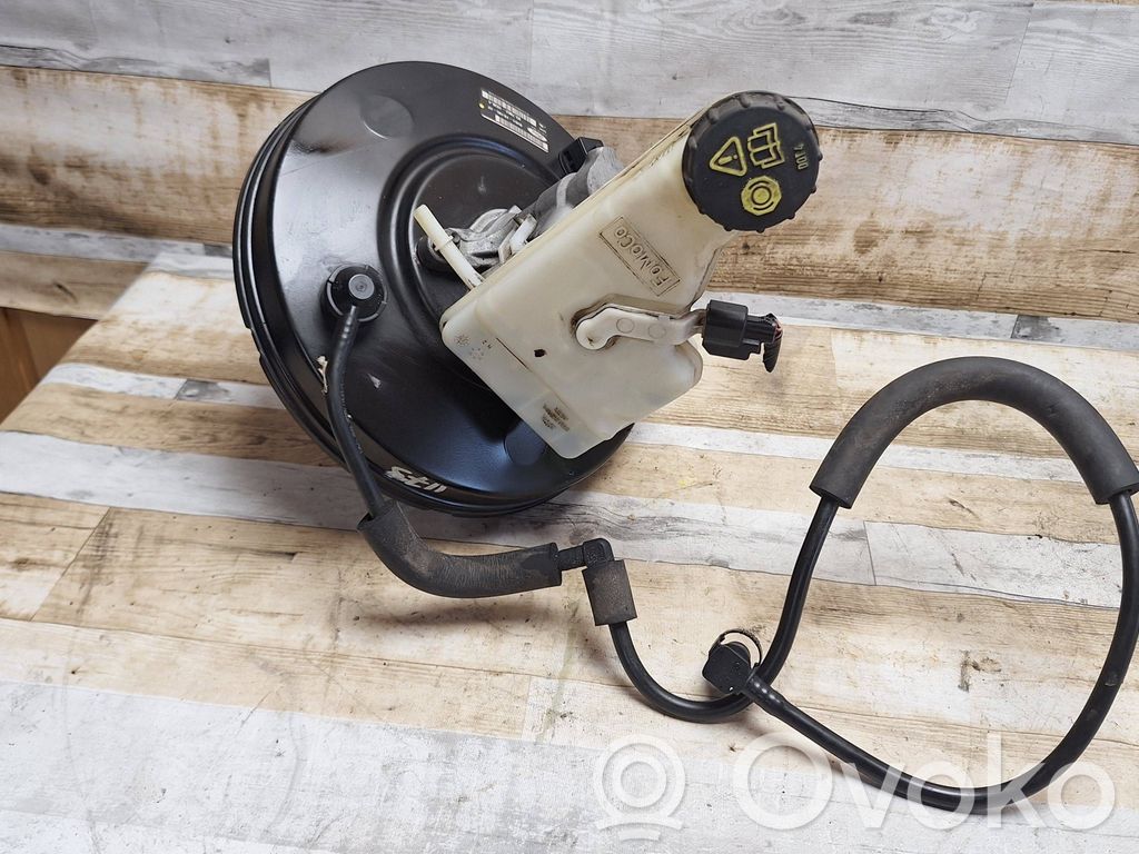 Ford Focus Brake booster 