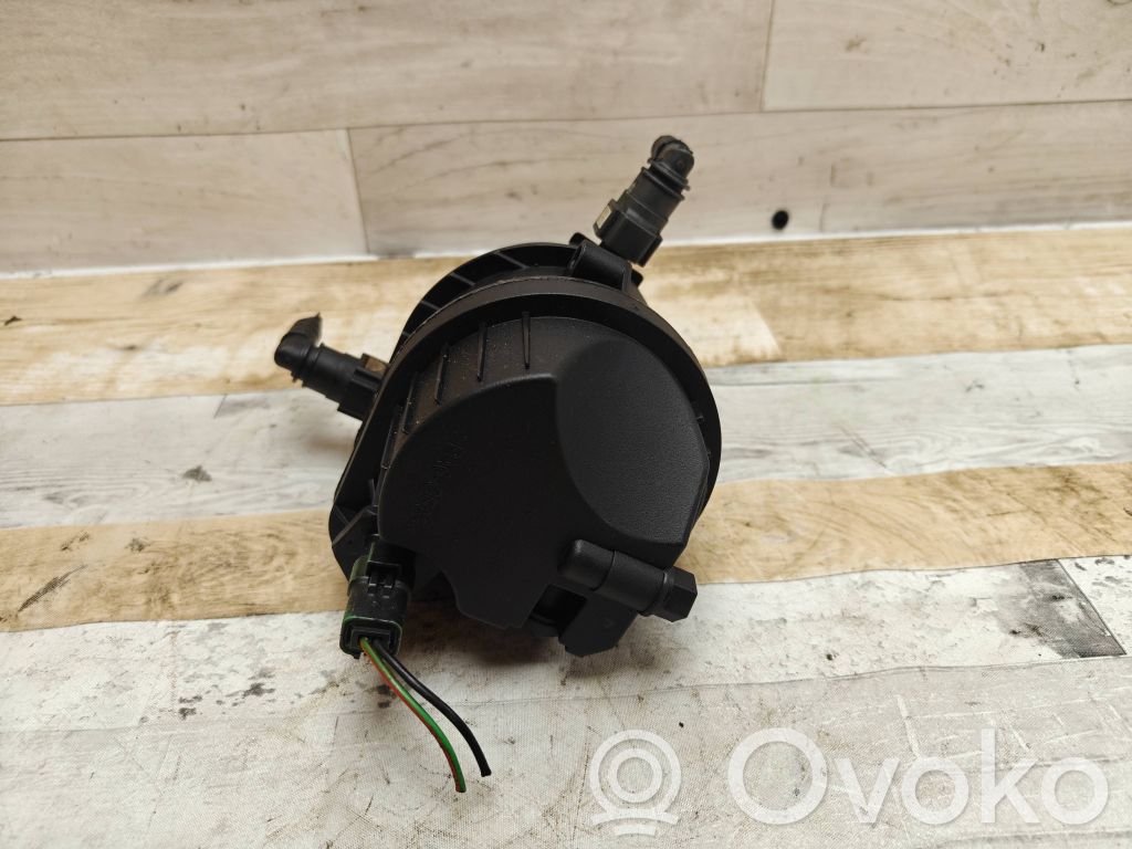 Ford Fiesta Fuel filter 