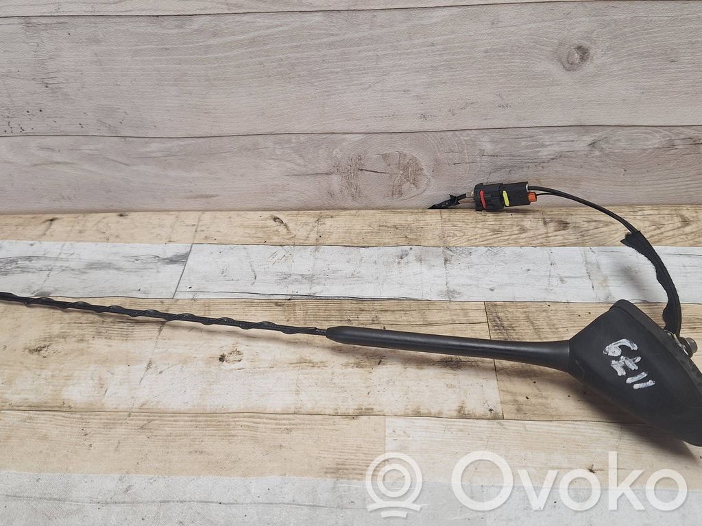 Ford Focus Antena aérea GPS 