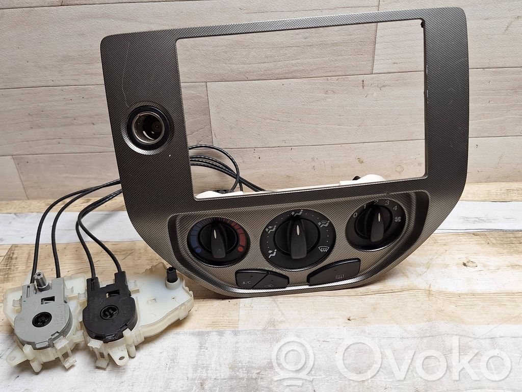 Ford Focus Climate control unit 