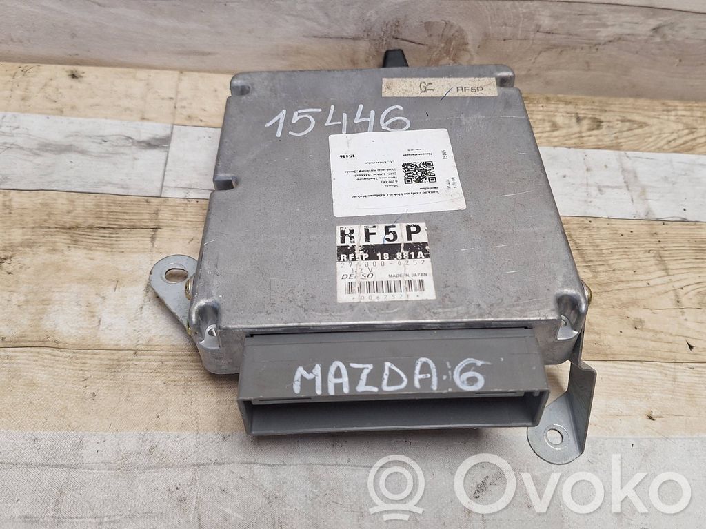 Mazda 6 Engine control unit/module 