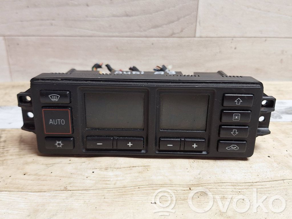 Audi A3 S3 8L Climate control unit 