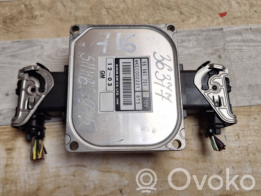 Saab 9-5 Gearbox control unit/module 