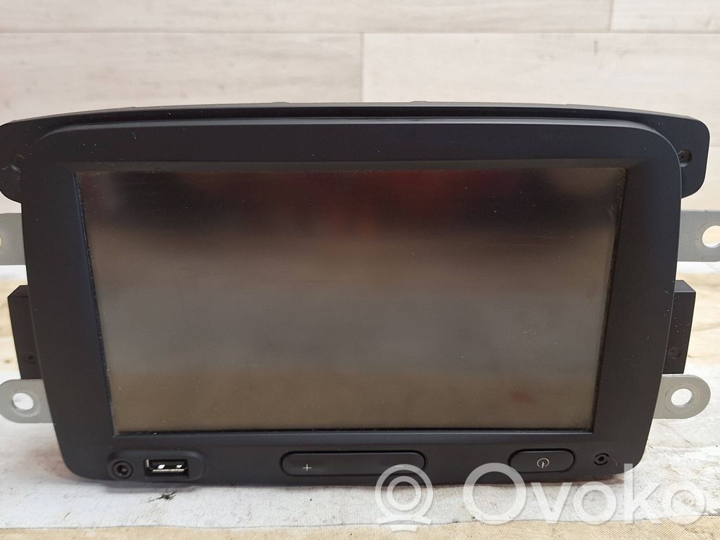Dacia Lodgy Screen/display/small screen 