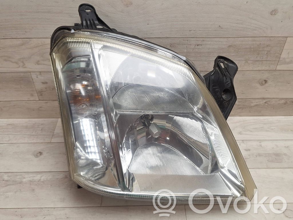 Opel Meriva A Scheinwerfer 