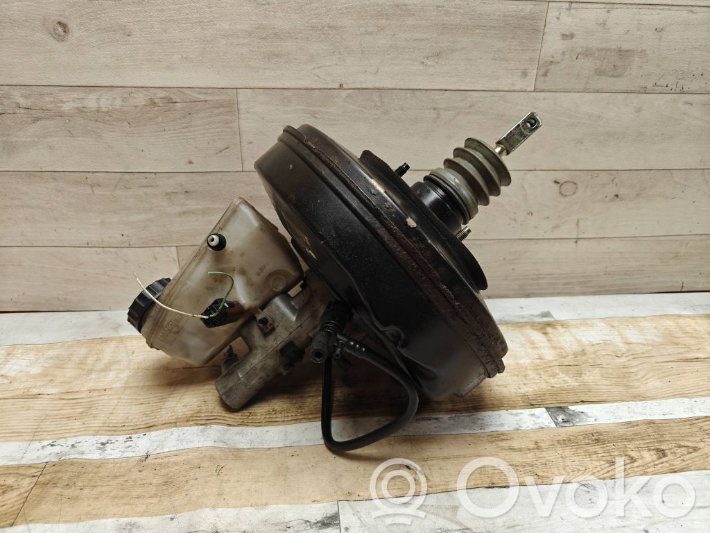 Peugeot 807 Brake booster 
