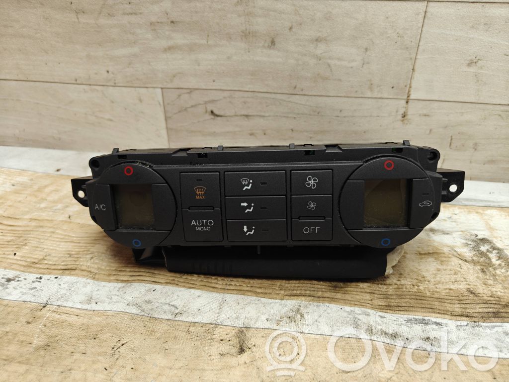Ford Focus C-MAX Climate control unit 