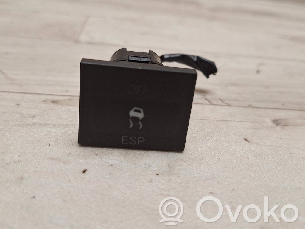 Ford Focus C-MAX ESP (stability program) switch 