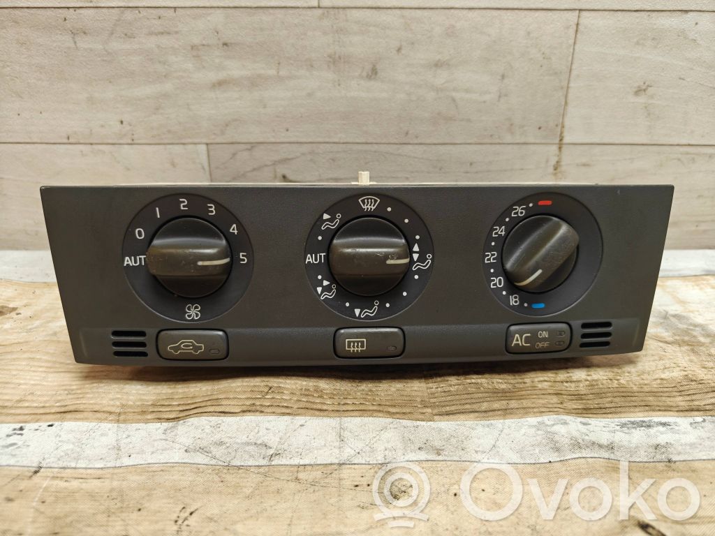 Volvo S40, V40 Climate control unit 