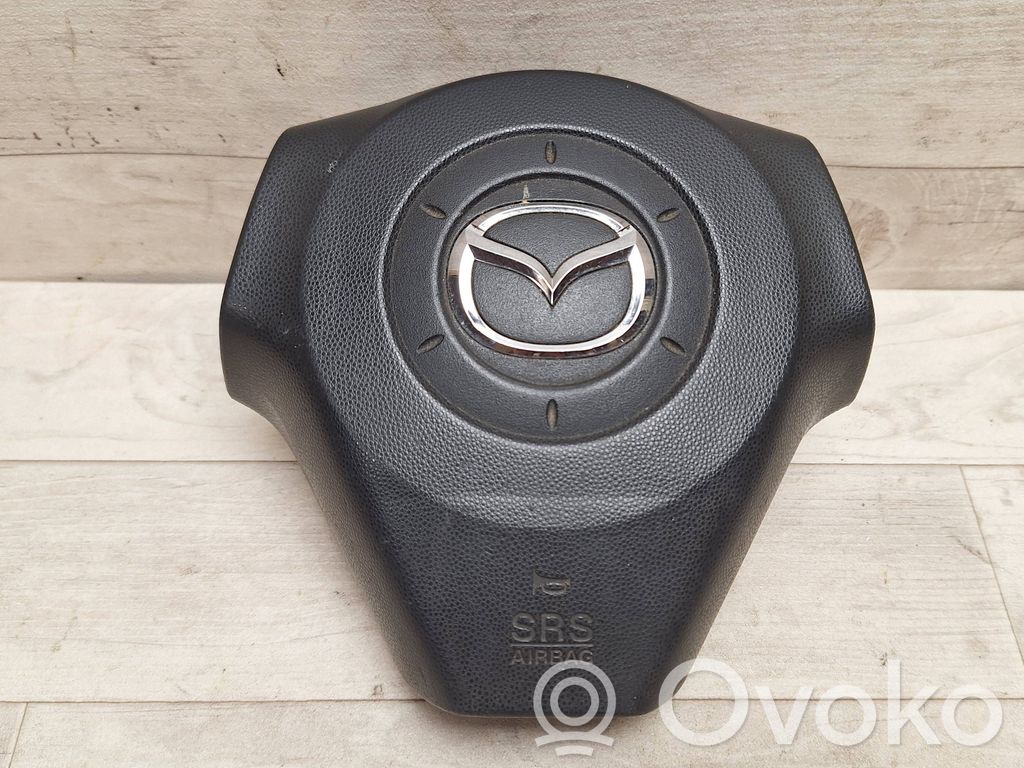 Mazda 5 Vairo oro pagalvė 