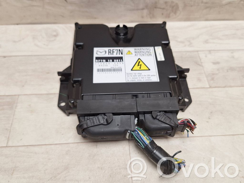 Mazda 5 Engine control unit/module 