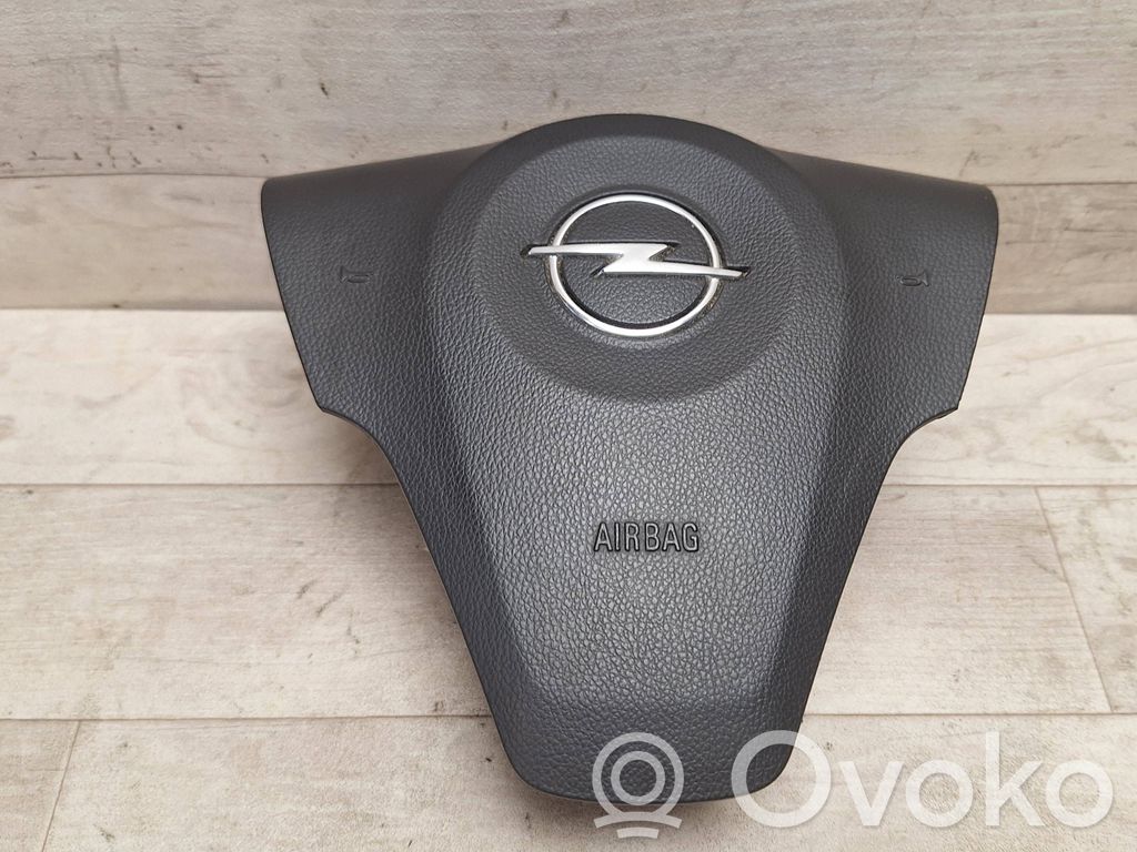 Opel Antara Vairo oro pagalvė 